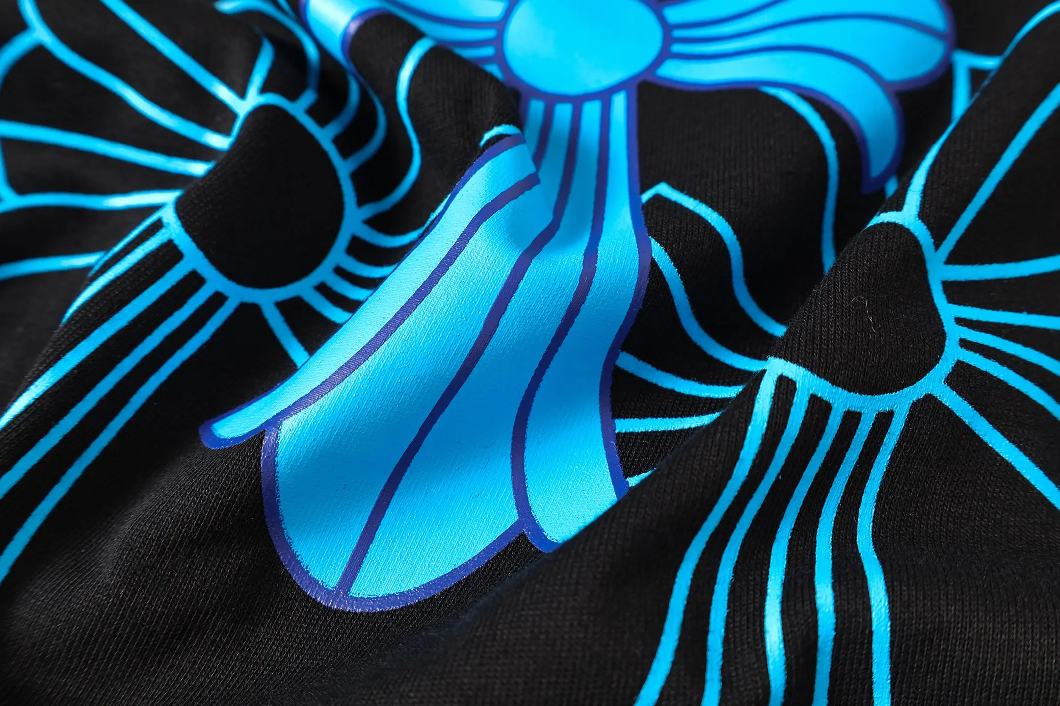 Logo-Print Cotton-Jersey Pocket T-Shirt D9513553 — view 10