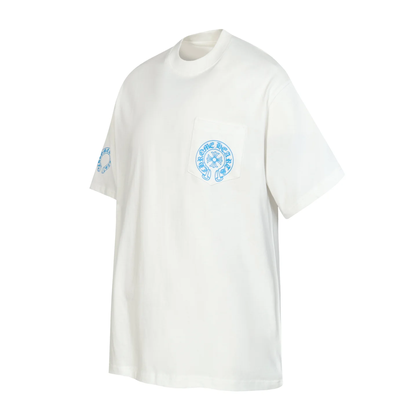 Chrome Hearts Cross Logo Pocket T-Shirt D9513555 — view 6