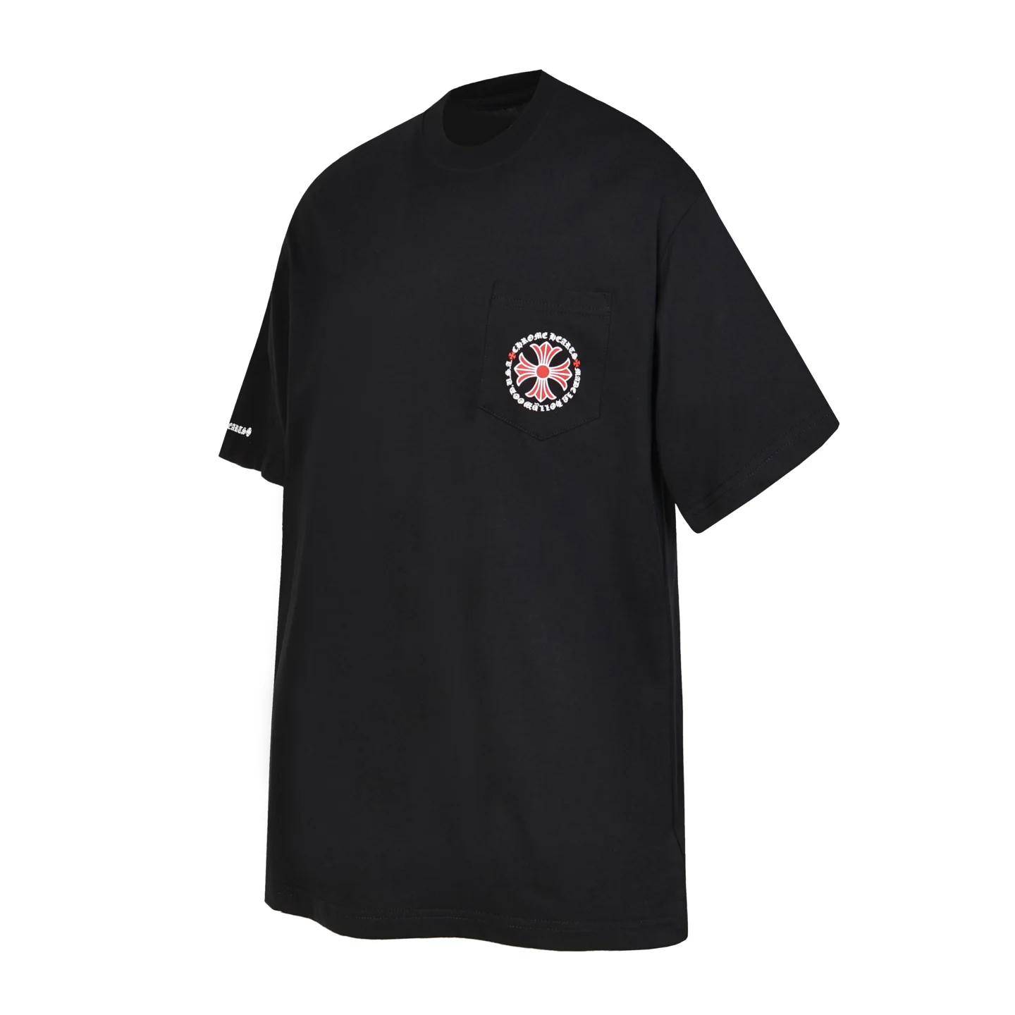 Cross Logo Graphic Pocket T-Shirt D9513556 — view 2