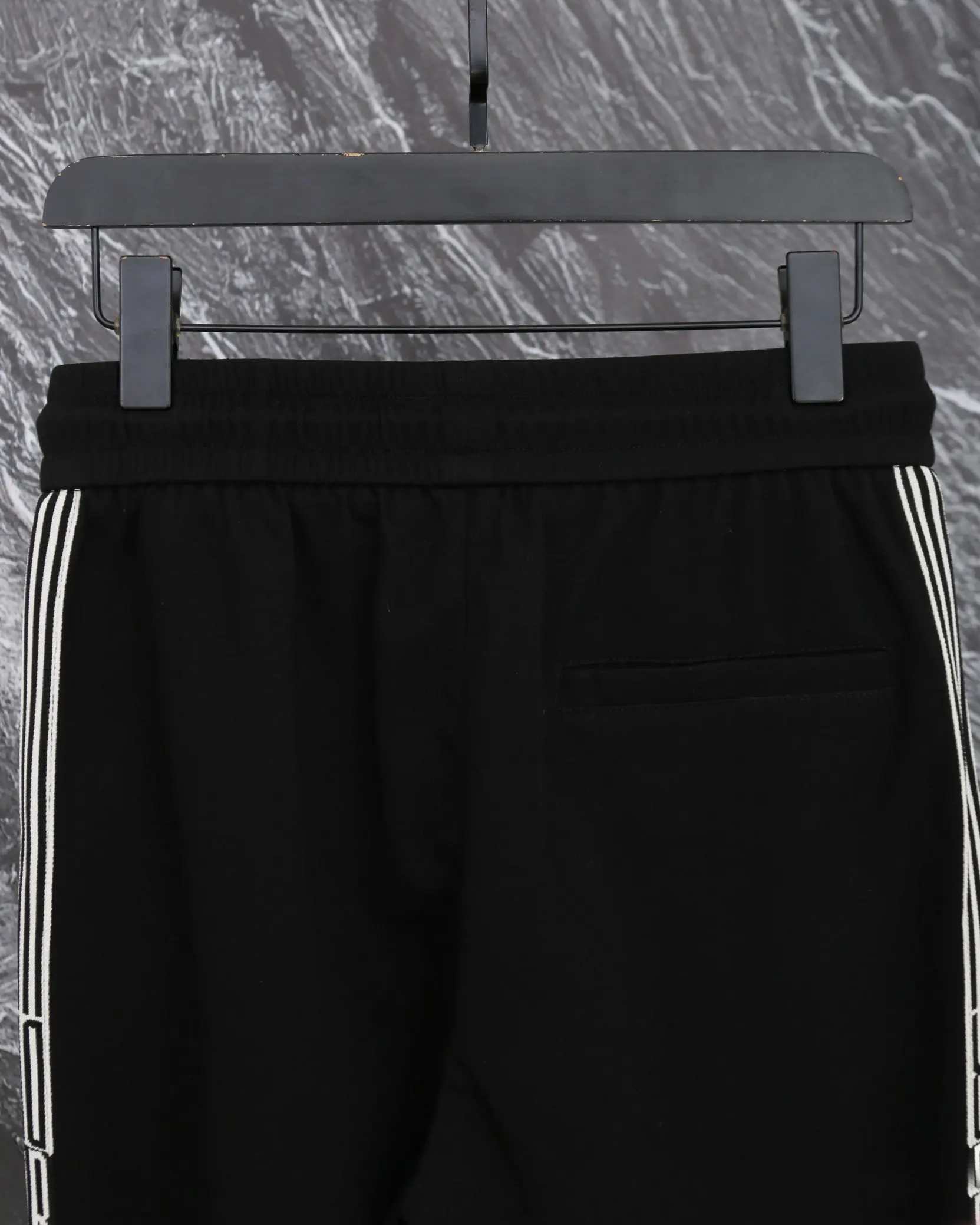 Logo-Embroidered Taped Sweatpants D19512924 — view 5