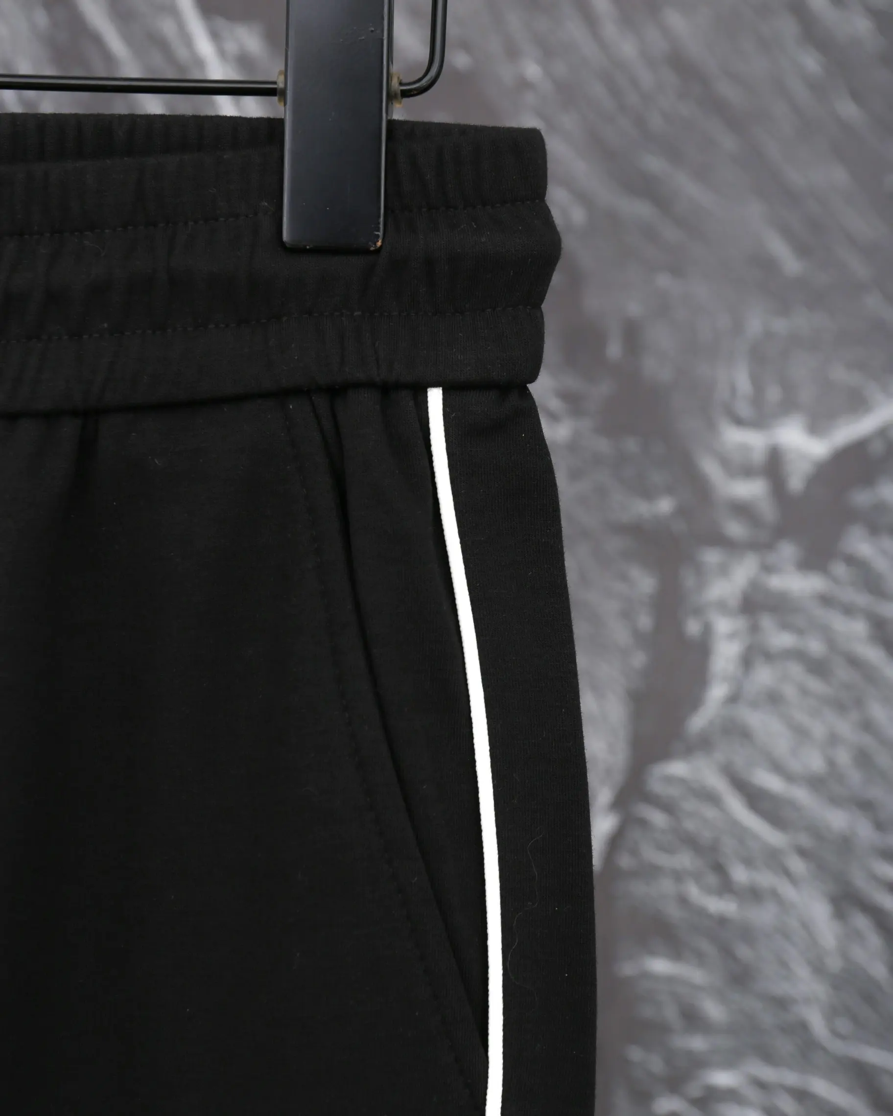 Logo-Embroidered Taped Track Pants D20012919 — view 7