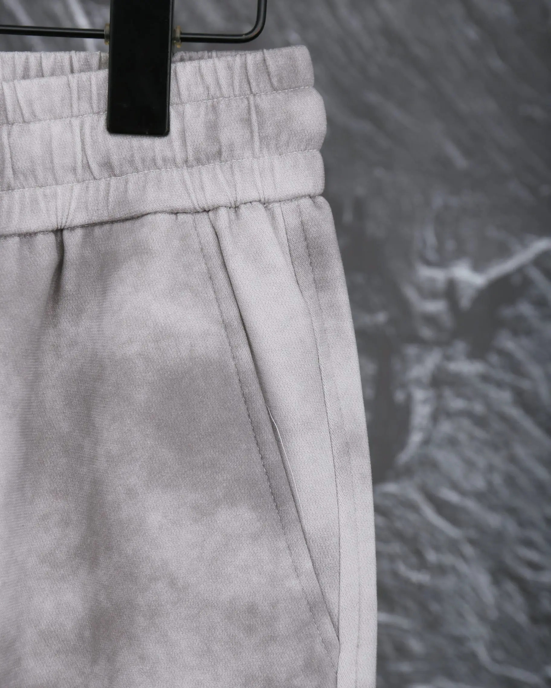 Tie-Dye Embroidered Logo Sweatpants D20012926 — view 8