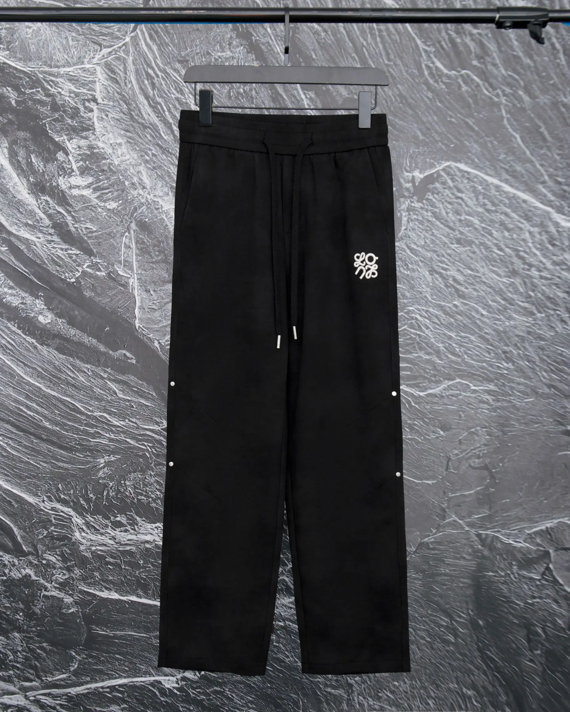 Logo-Embroidered Tie-Dye Sweatpants D20012927
