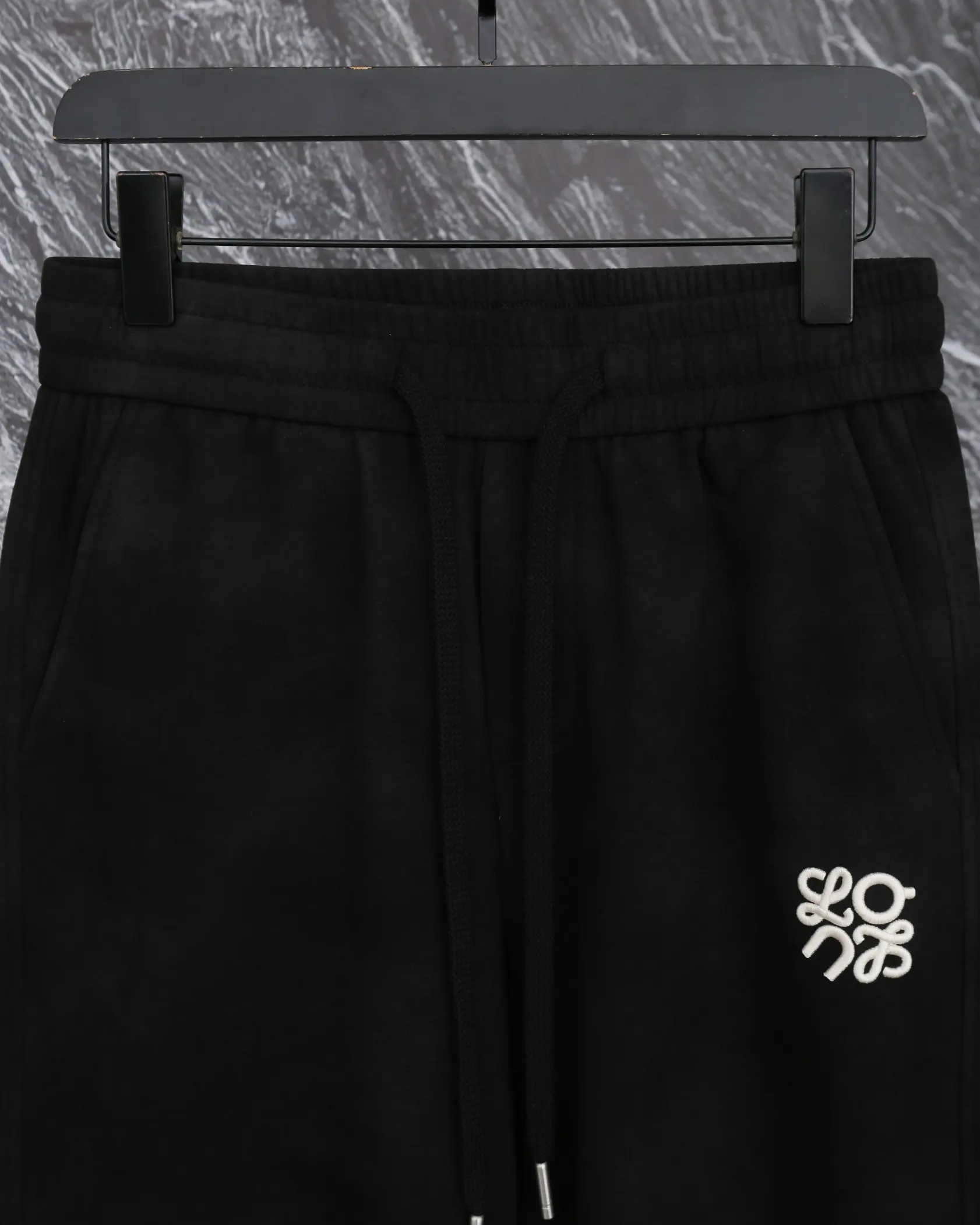 Logo-Embroidered Tie-Dye Sweatpants D20012927 — view 3