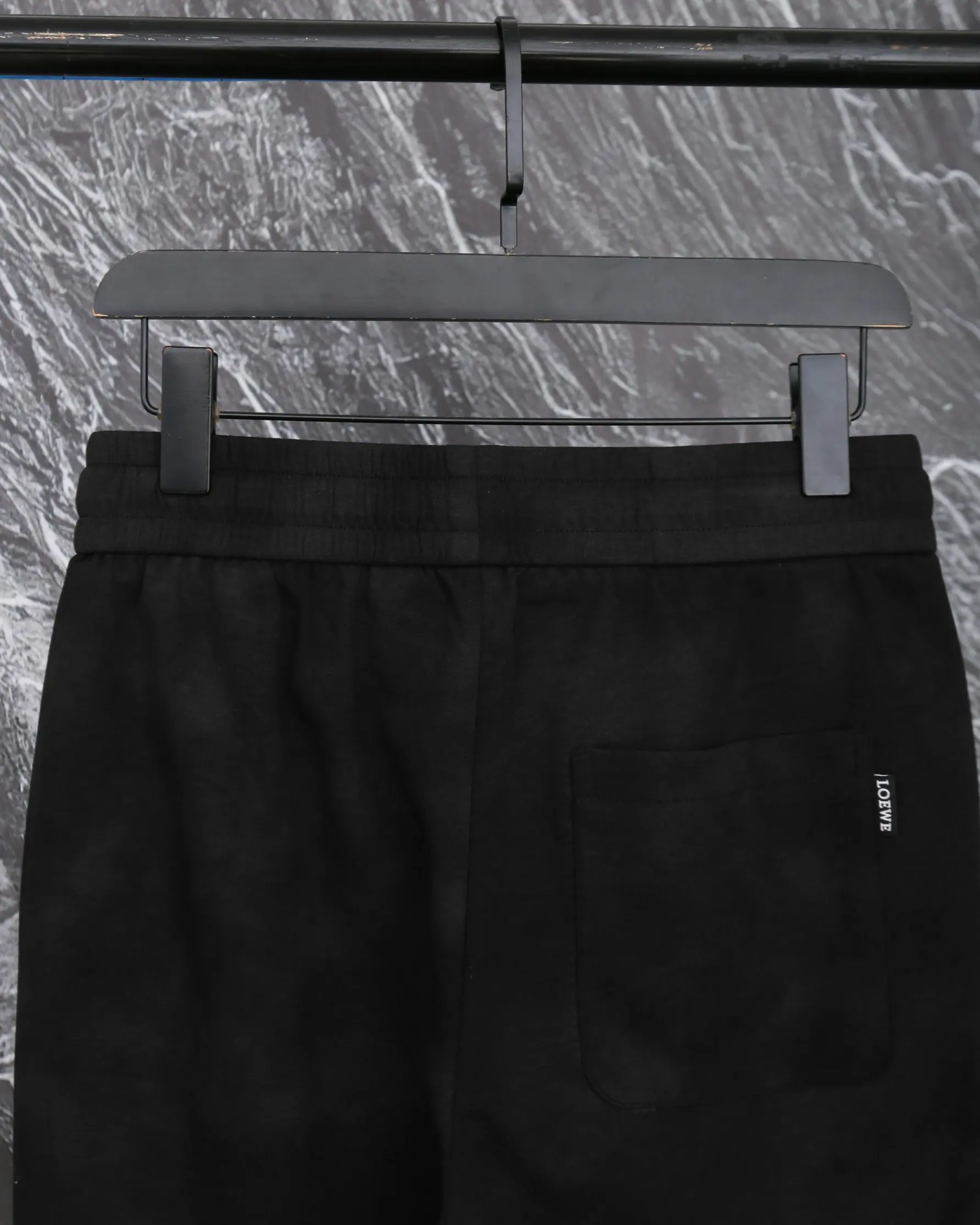 Logo-Embroidered Tie-Dye Sweatpants D20012927 — view 5