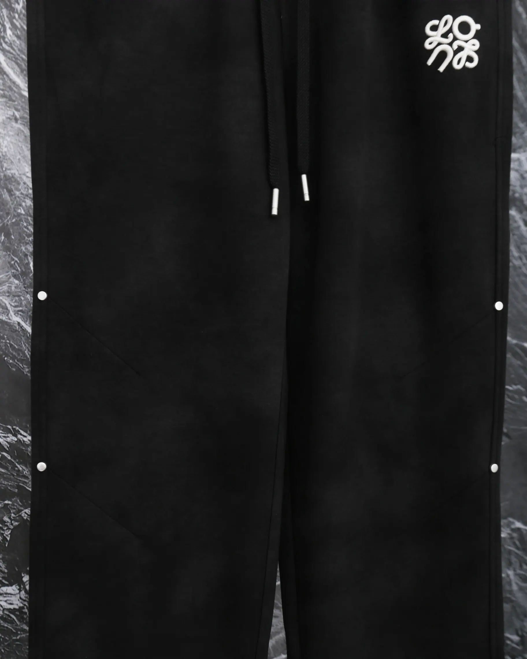 Logo-Embroidered Tie-Dye Sweatpants D20012927 — view 6