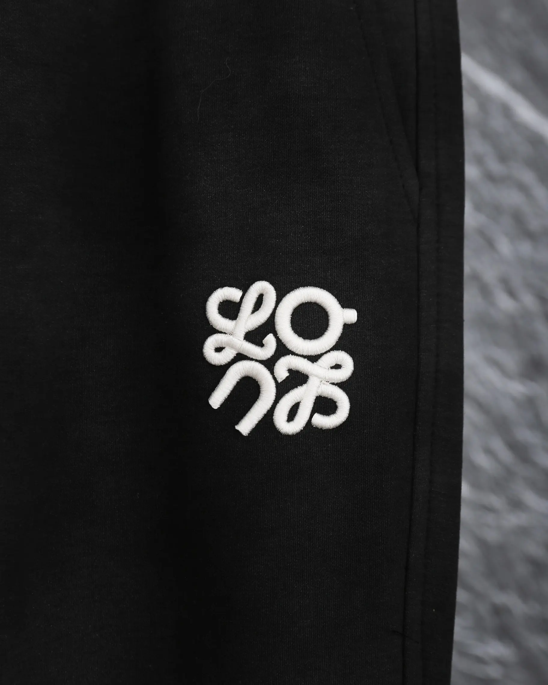 Logo-Embroidered Tie-Dye Sweatpants D20012927 — view 8