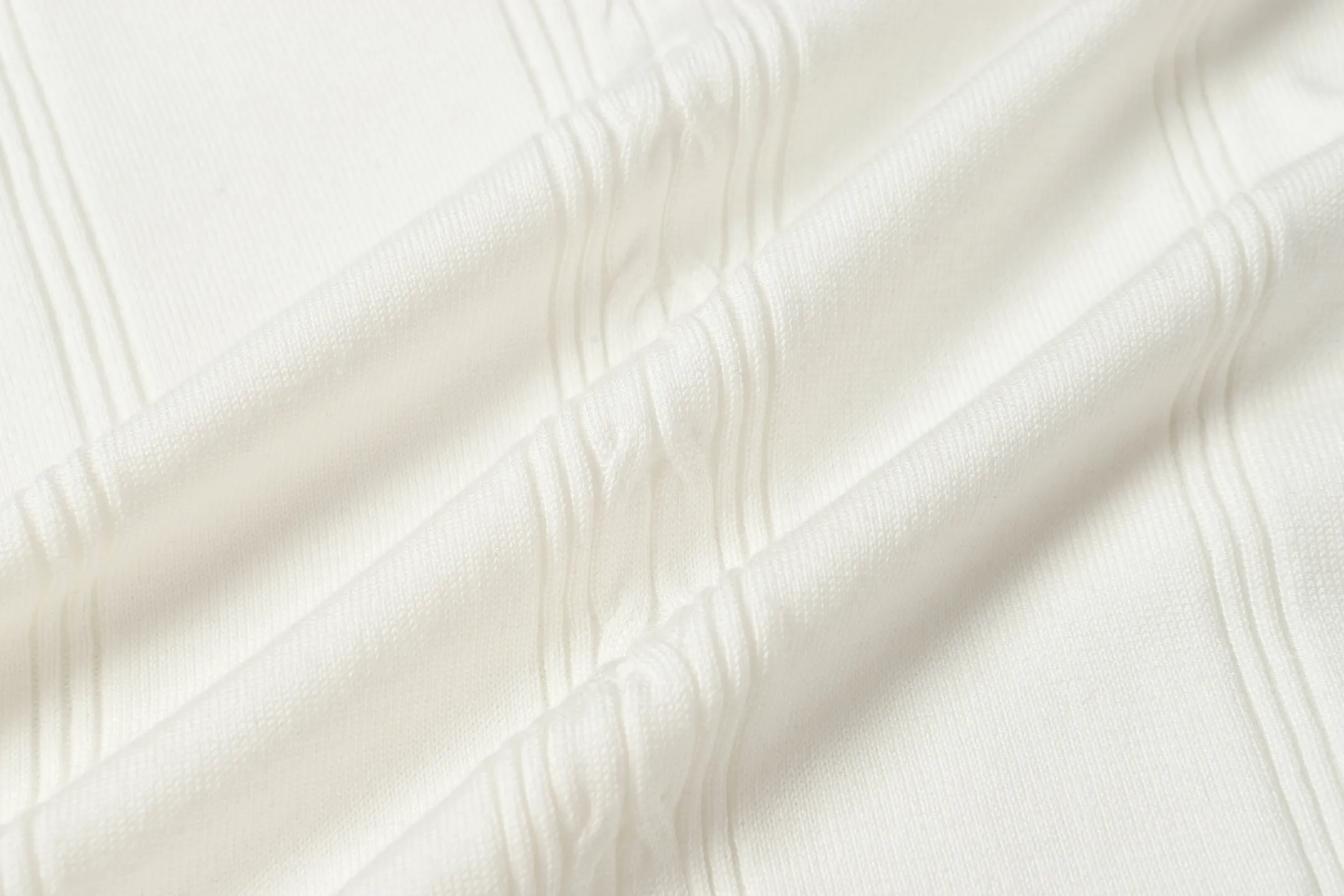 Cashmere-Blend Knit Polo Shirt D10013716 — view 9