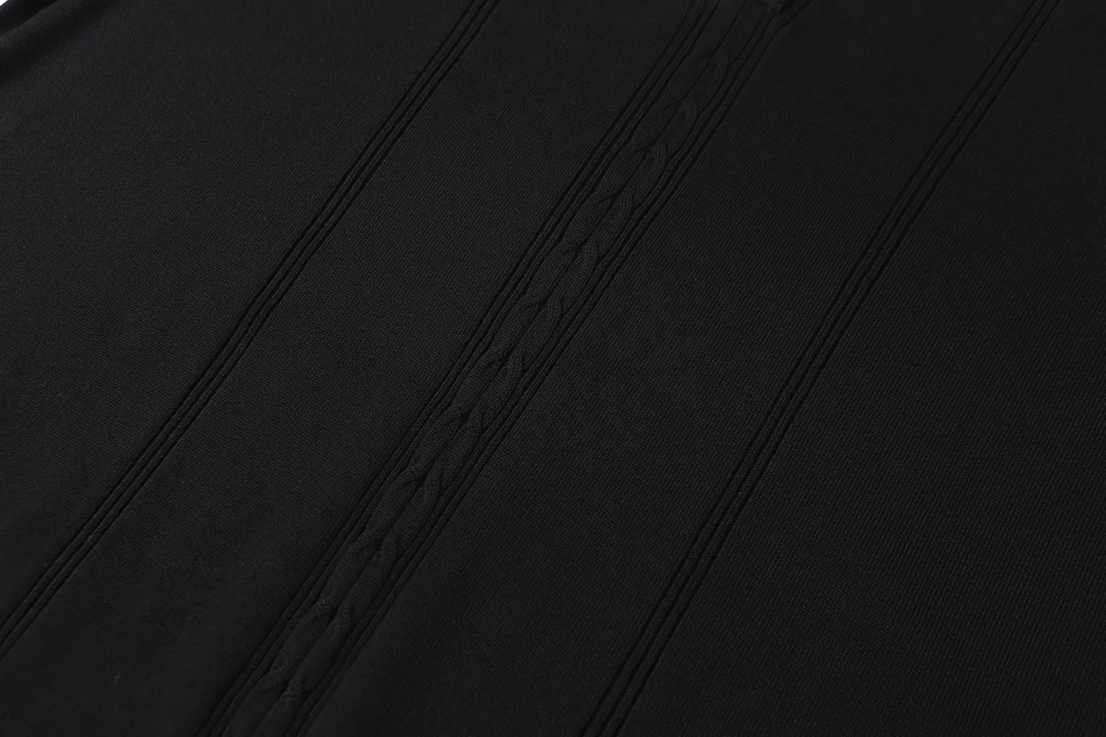 Cashmere-Blend Knit Polo Shirt D10013715 — view 5