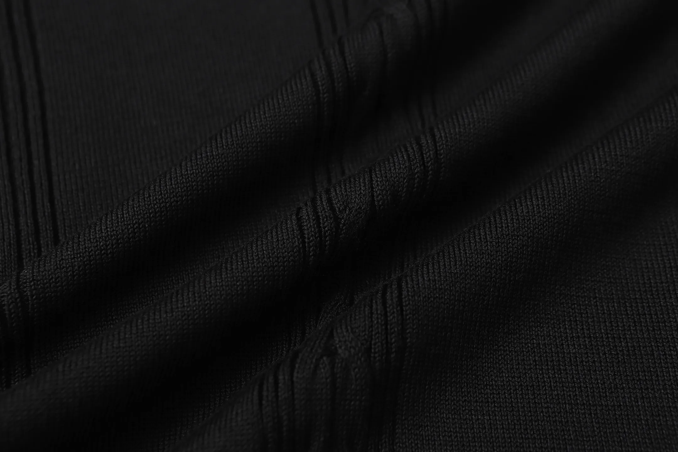 Cashmere-Blend Knit Polo Shirt D10013715 — view 7