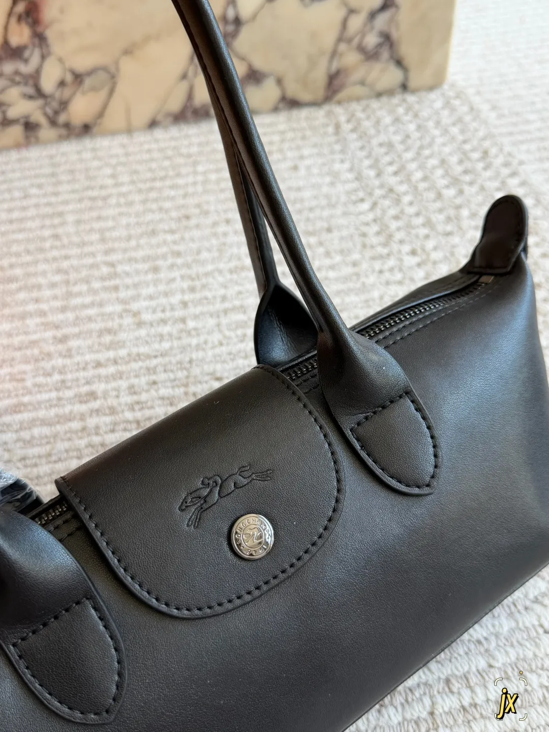 Longchamp Le Pliage Shoulder Bag D33018395 — view 2