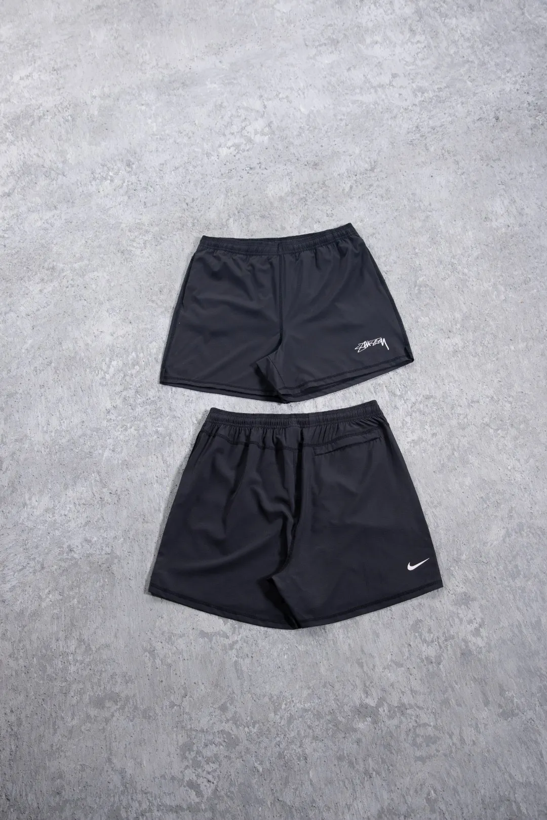 Nike x Stüssy Woven Water-Repellent Shorts D12523694 — view 2
