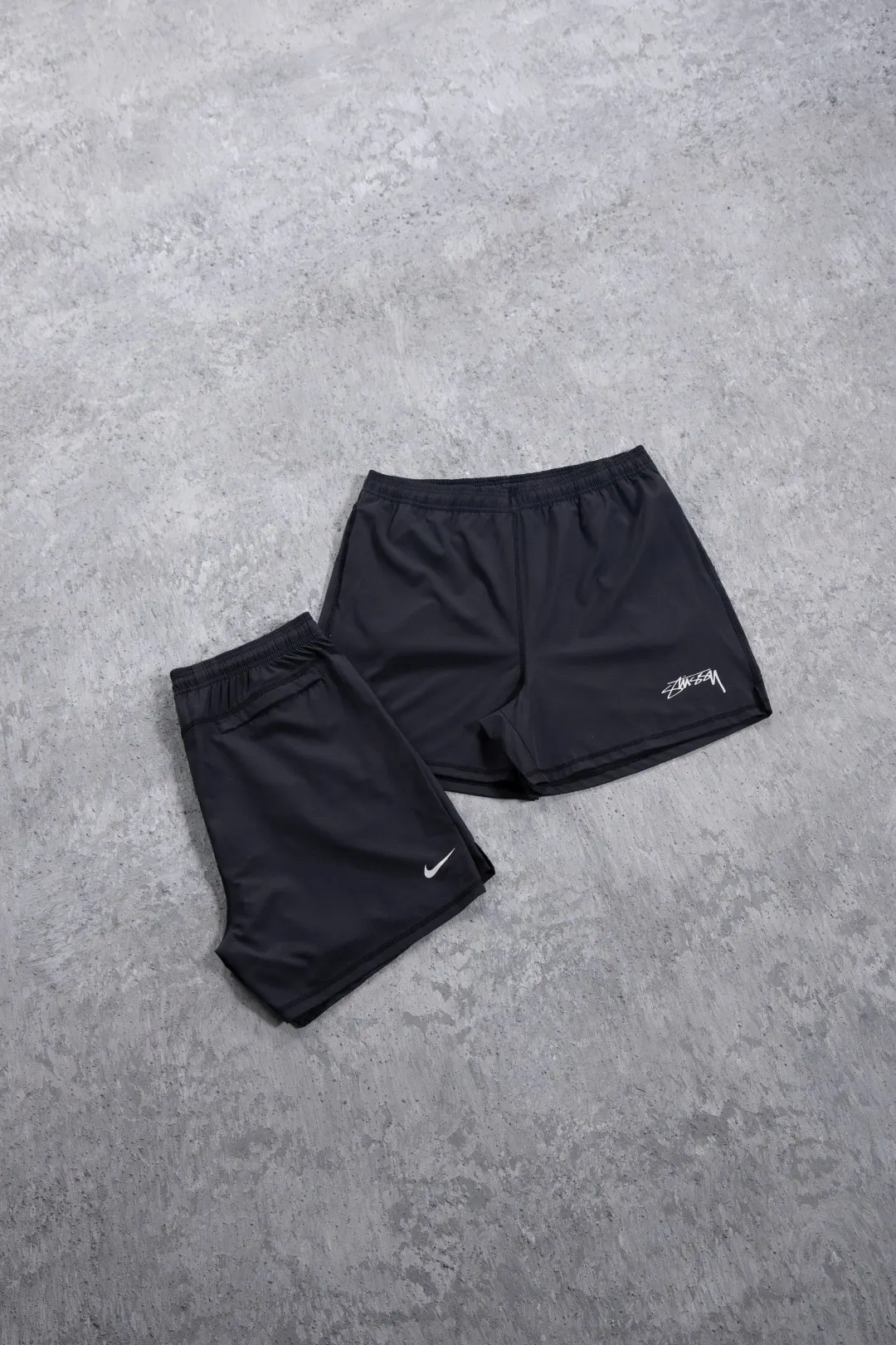 Nike x Stüssy Woven Water-Repellent Shorts D12523694 — view 3