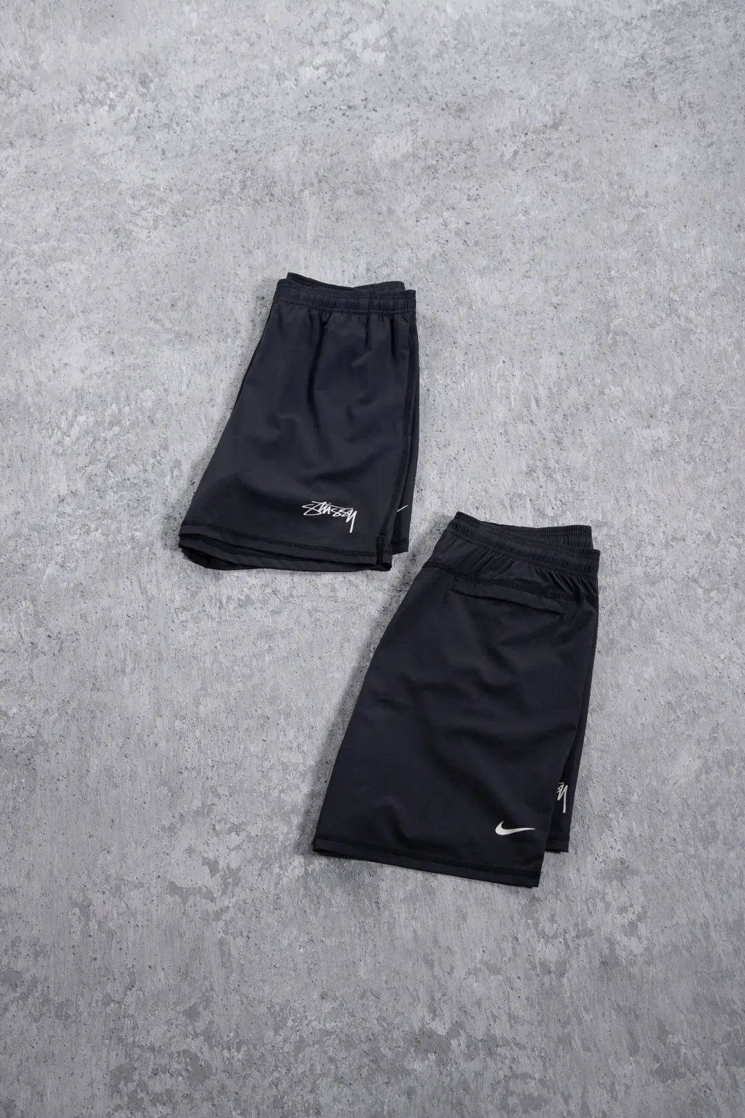 Nike x Stüssy Woven Water-Repellent Shorts D12523694 — view 6