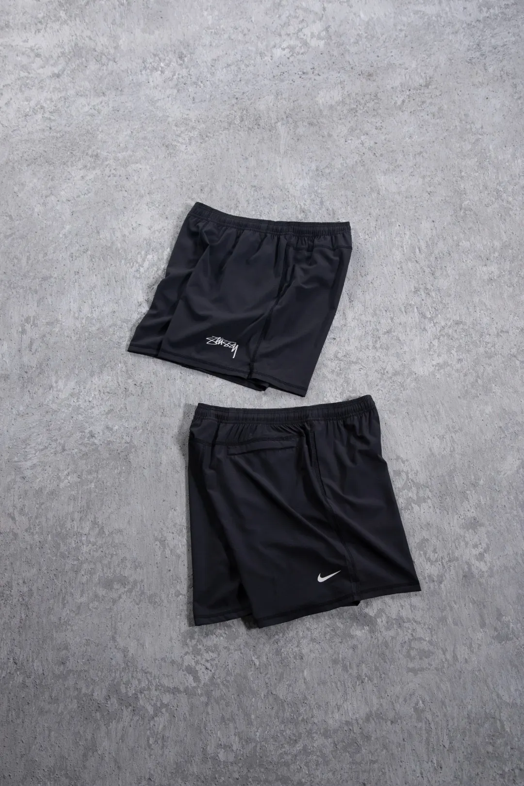 Nike x Stüssy Woven Water-Repellent Shorts D12523694 — view 11