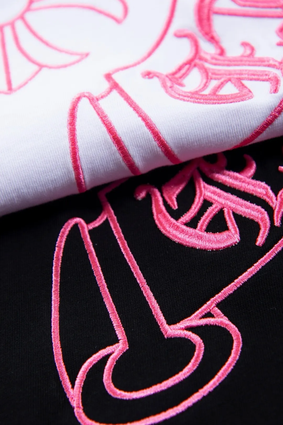 Chrome Hearts Horseshoe Embroidery T-Shirt D12023684 — view 53
