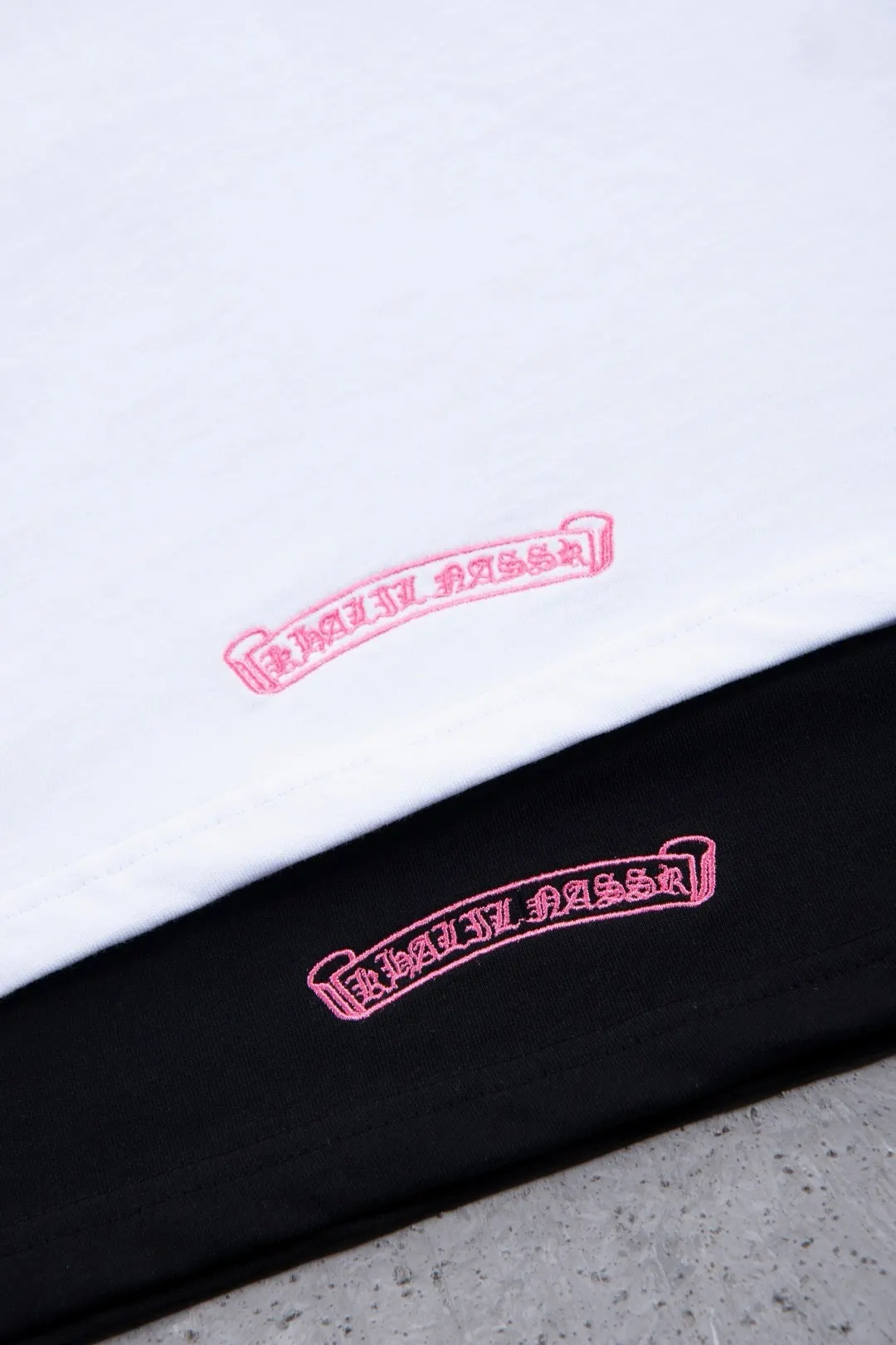 Chrome Hearts Horseshoe Embroidery T-Shirt D12023684 — view 54