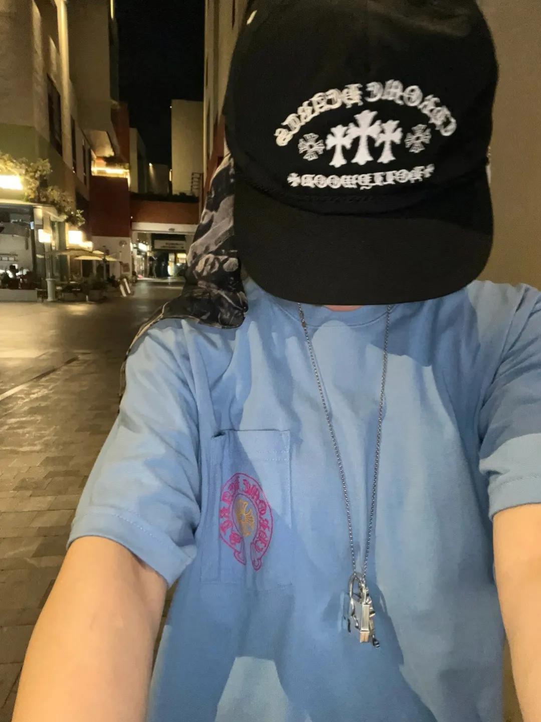 Miami Limited Edition Embroidered T-Shirt D12023683 — view 19