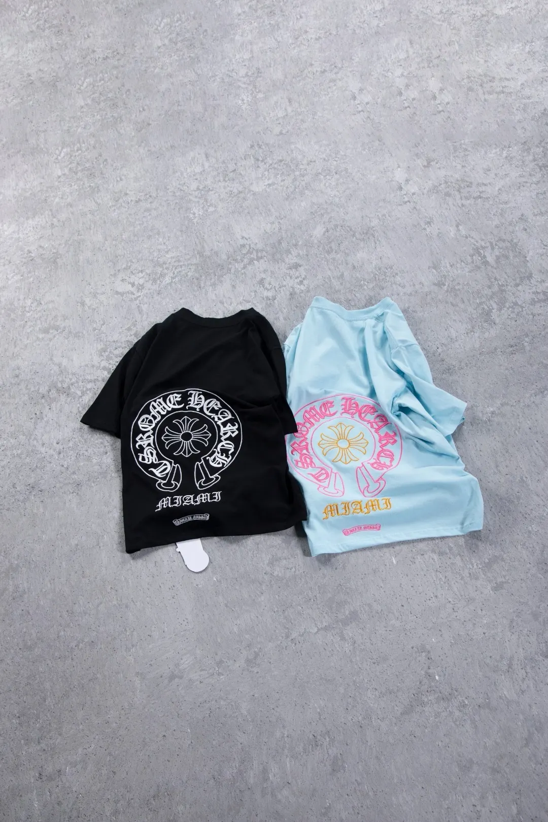 Miami Limited Edition Embroidered T-Shirt D12023683 — view 34