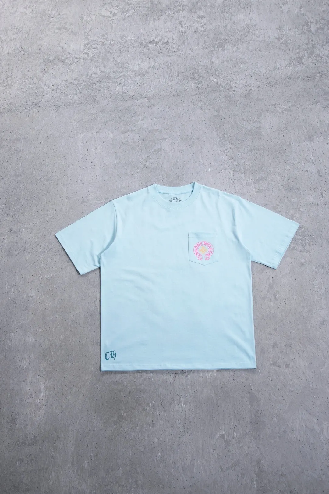 Miami Limited Edition Embroidered T-Shirt D12023683 — view 36