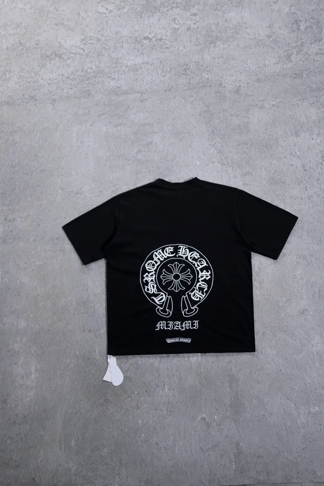 Miami Limited Edition Embroidered T-Shirt D12023683 — view 40
