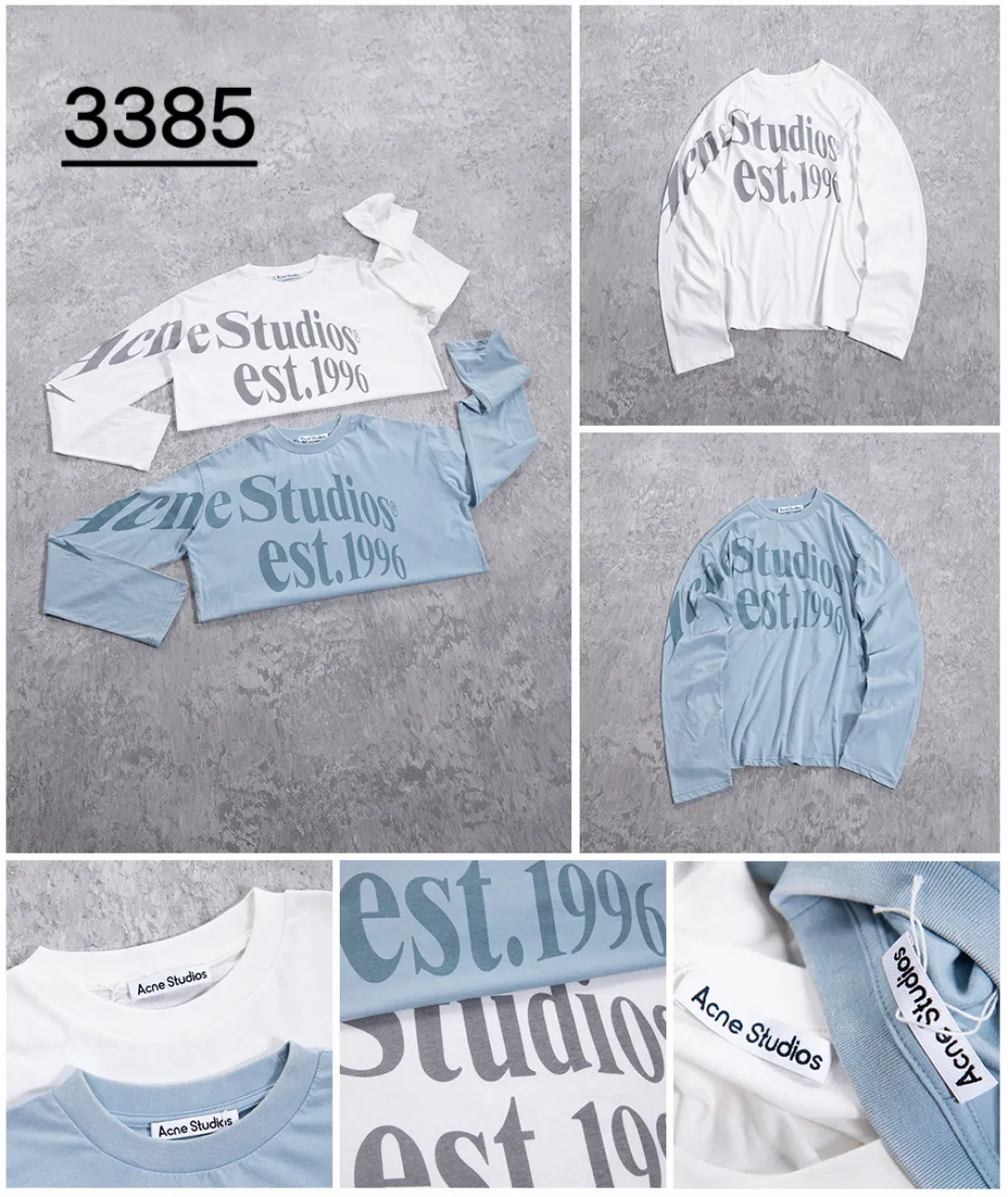 Logo-Print Cotton Long-Sleeve T-Shirt D13023704