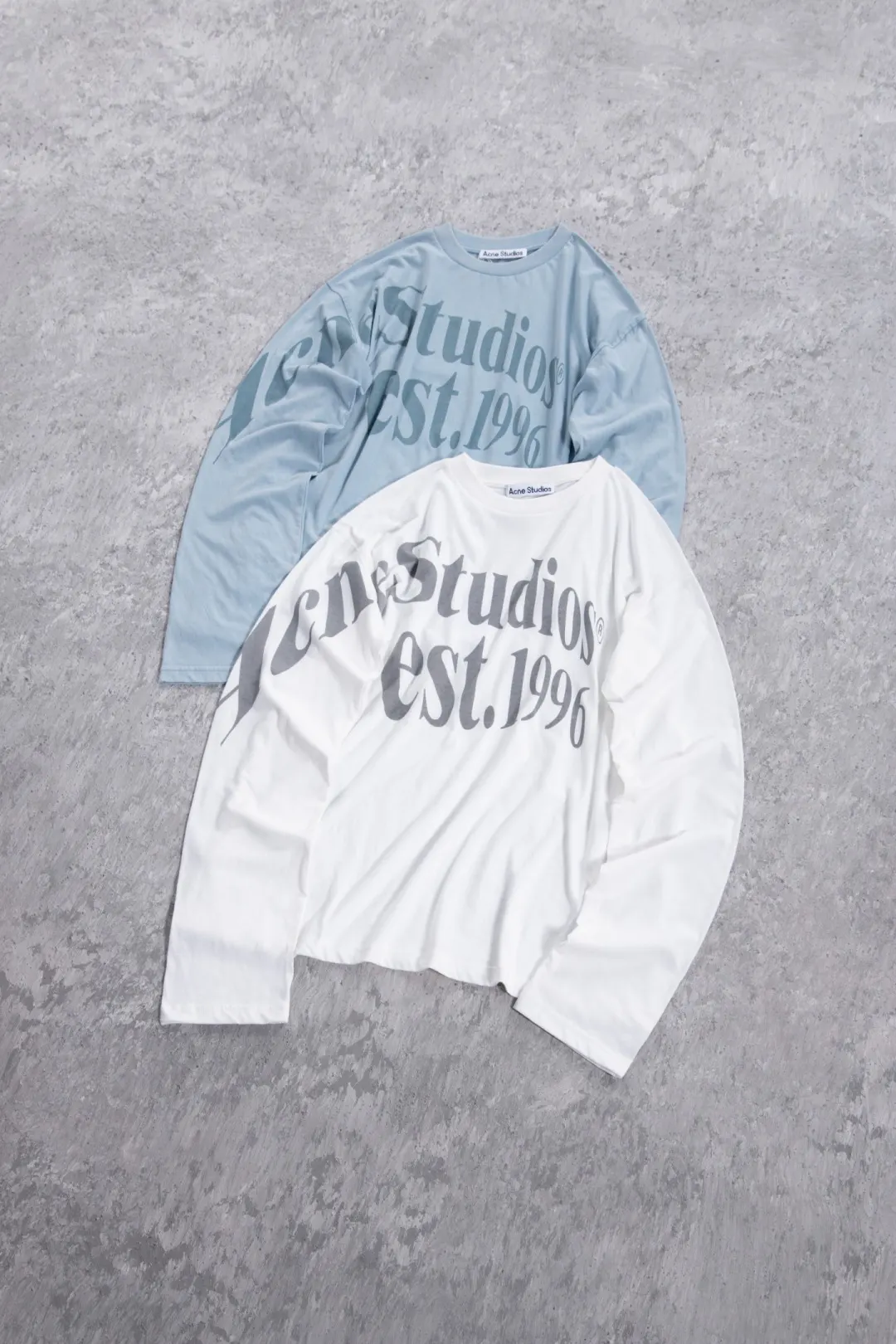 Logo-Print Cotton Long-Sleeve T-Shirt D13023704 — view 2