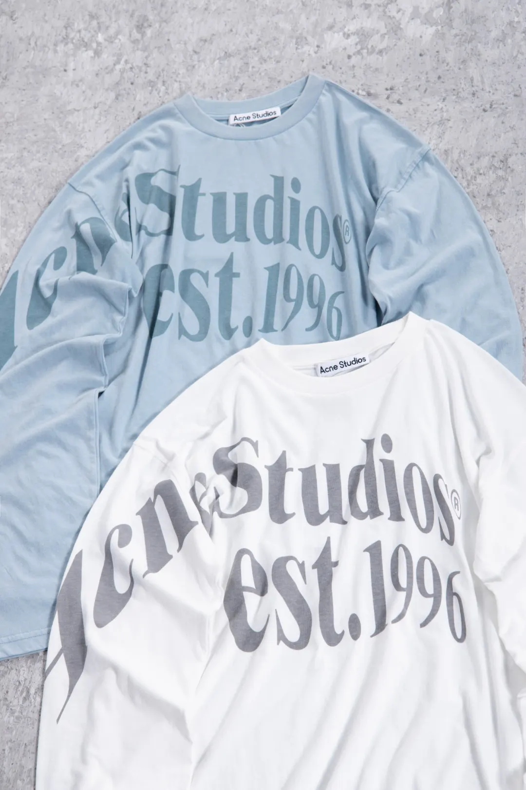 Logo-Print Cotton Long-Sleeve T-Shirt D13023704 — view 3