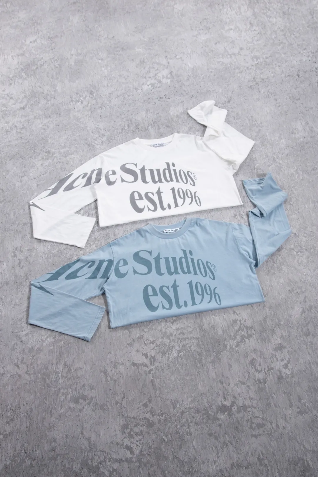 Logo-Print Cotton Long-Sleeve T-Shirt D13023704 — view 4