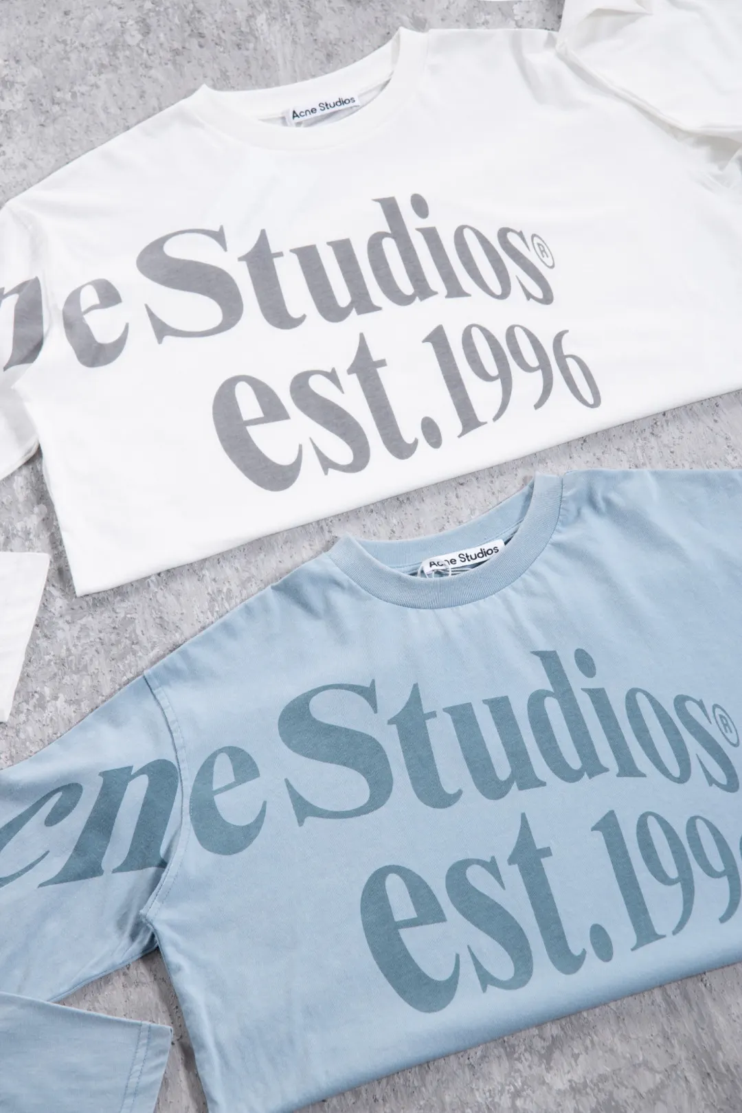 Logo-Print Cotton Long-Sleeve T-Shirt D13023704 — view 5