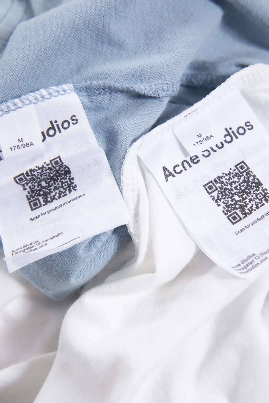 Logo-Print Cotton Long-Sleeve T-Shirt D13023704 — view 19