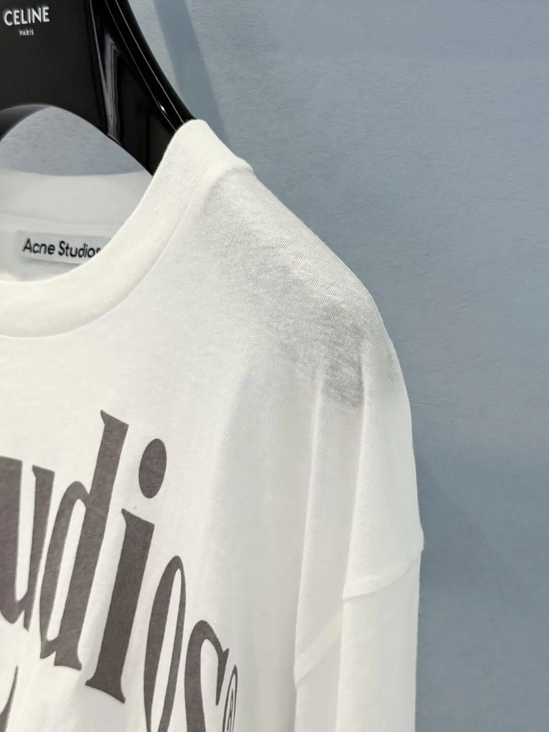 Logo-Print Cotton Long-Sleeve T-Shirt D13023704 — view 75