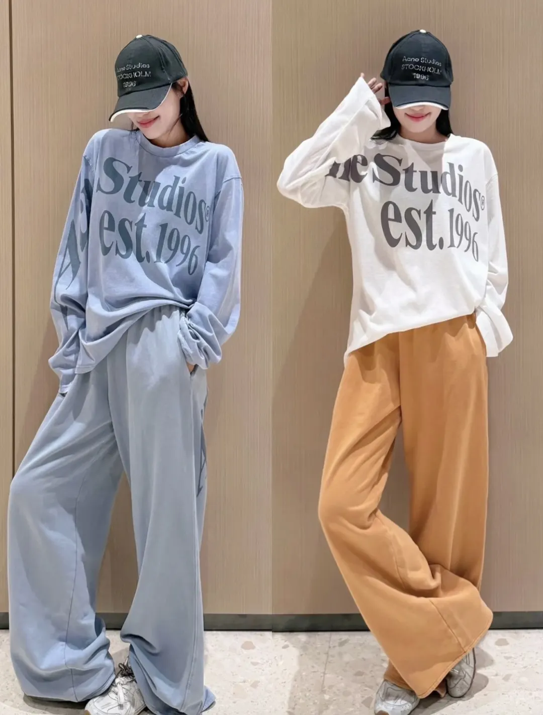 Logo-Print Cotton Long-Sleeve T-Shirt D13023704 — view 84