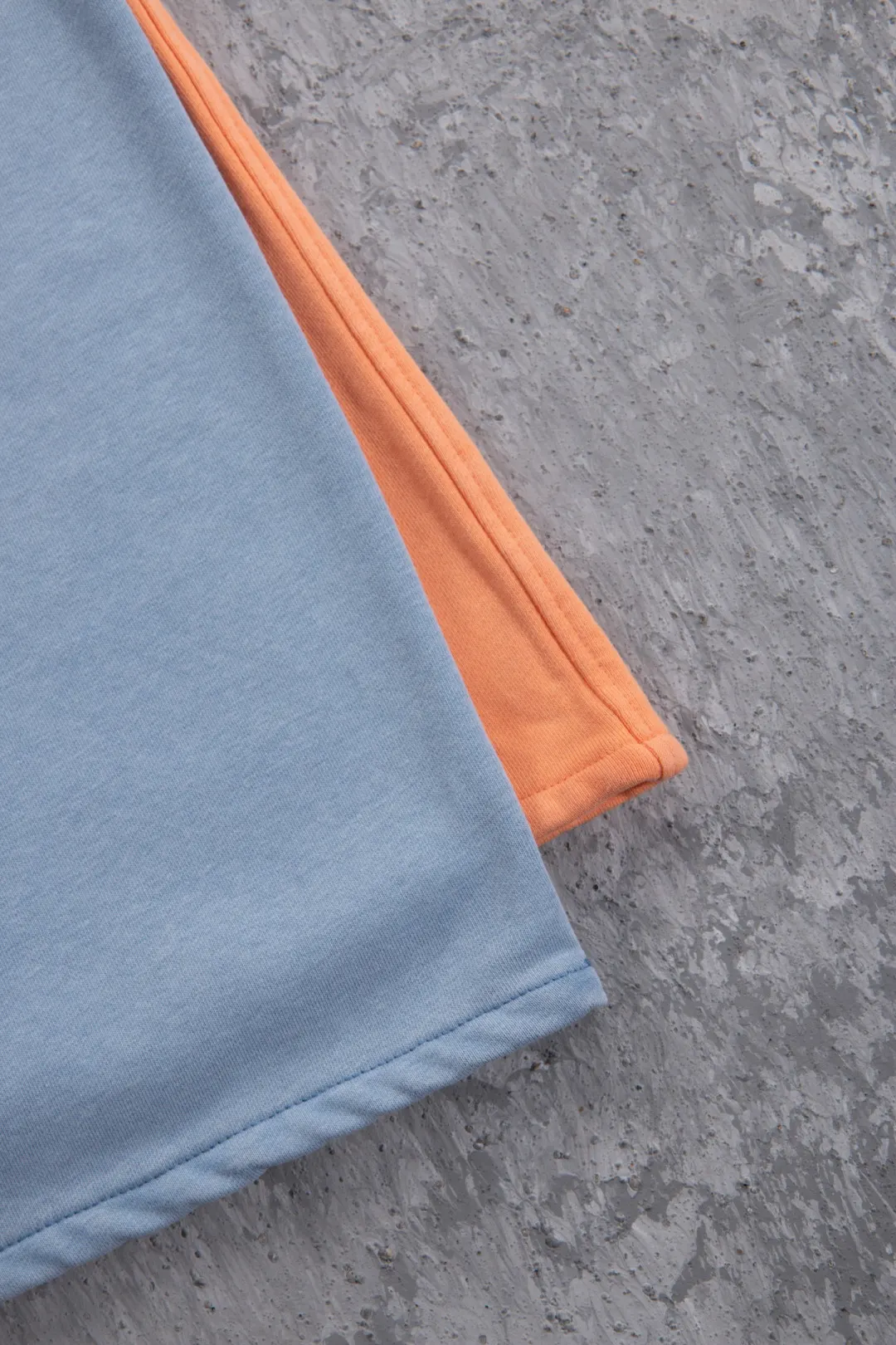 Logo Print Washed Cotton Sweatpants D18523692 — view 12