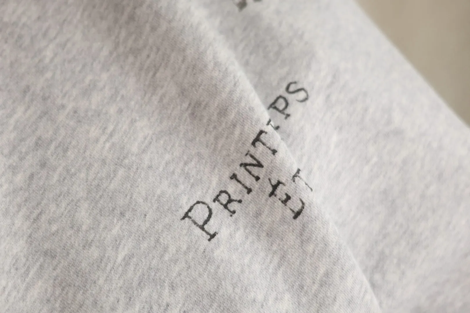 Donkey Sketch Print Crew-Neck Sweatshirt D15023709 — view 11