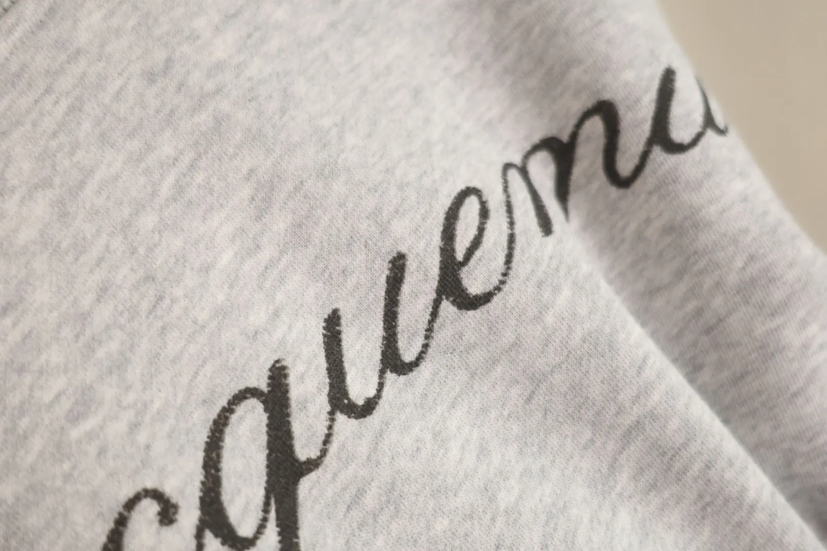 Donkey Sketch Print Crew-Neck Sweatshirt D15023709 — view 16