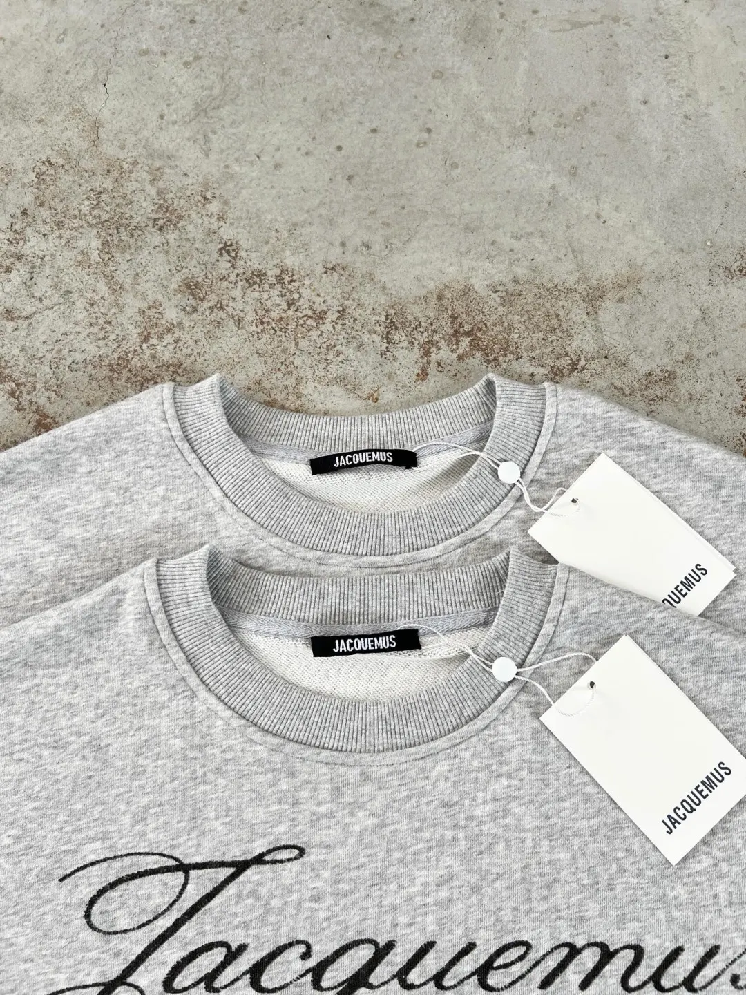 Donkey Sketch Print Crew-Neck Sweatshirt D15023709 — view 42