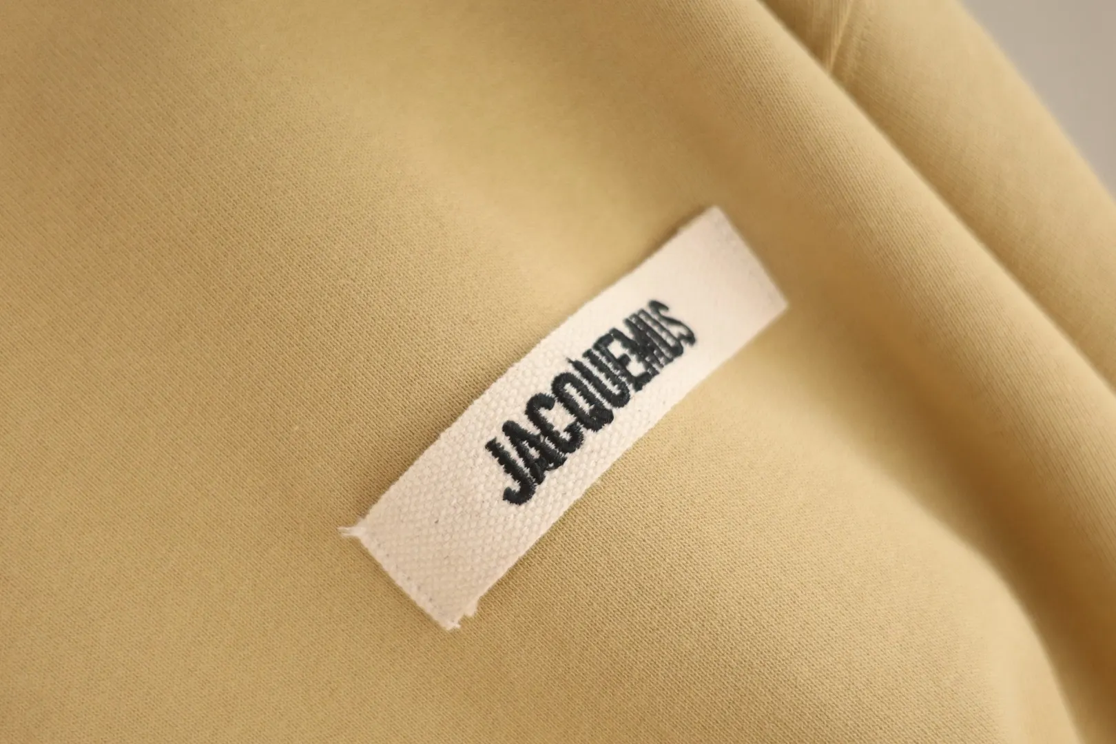 Logo-Patch Cotton-Terry Sweatshirt D15023711 — view 9