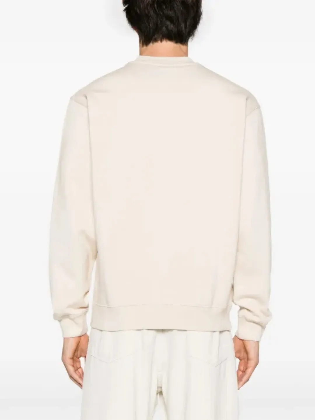 Logo-Patch Cotton-Terry Sweatshirt D15023711 — view 18