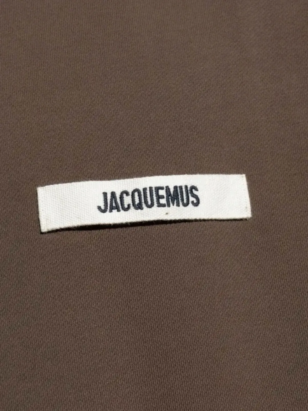 Logo-Patch Cotton-Terry Sweatshirt D15023711 — view 56