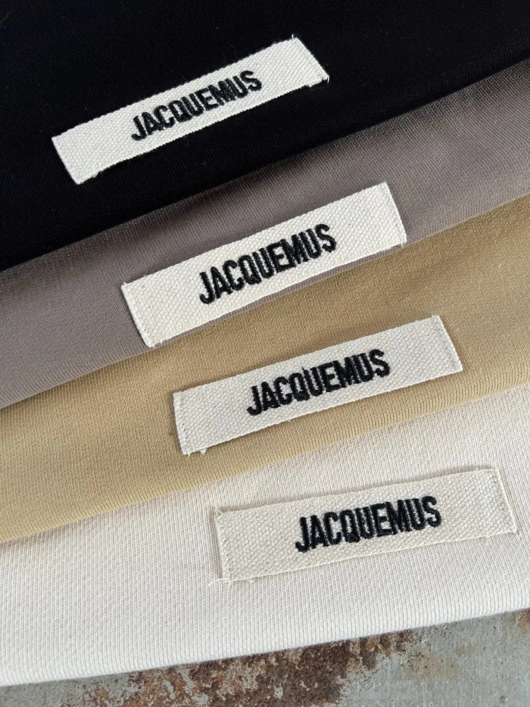 Logo-Patch Cotton-Terry Sweatshirt D15023711 — view 66