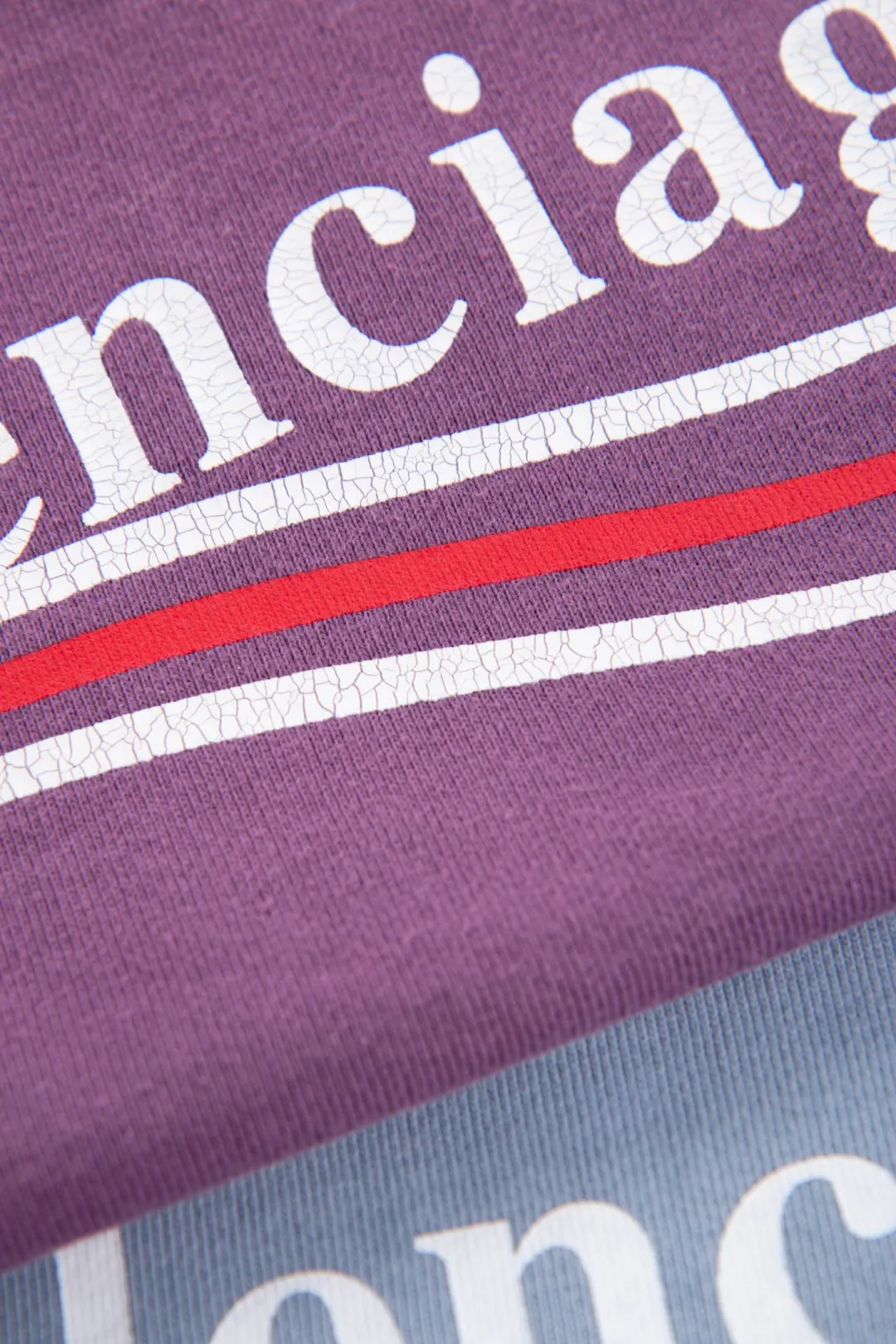 Logo-Print Washed Cotton Hoodie D19523702 — view 53