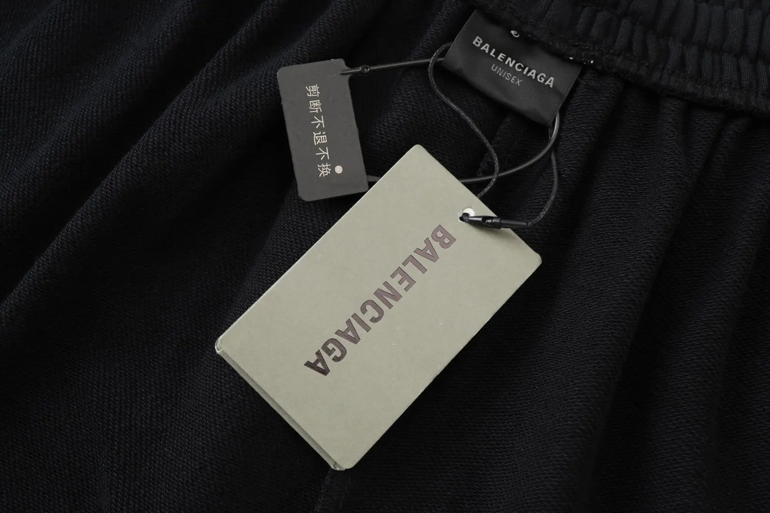 Logo-Print Cotton-Jersey Sweat Shorts D16518814 — view 4