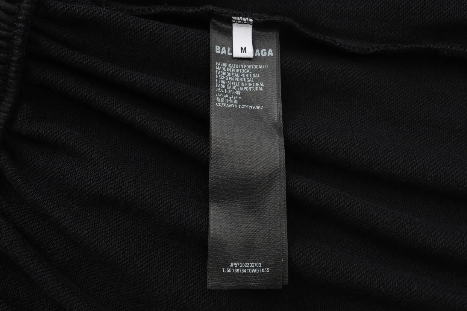 Logo-Print Cotton-Jersey Sweat Shorts D16518814 — view 5