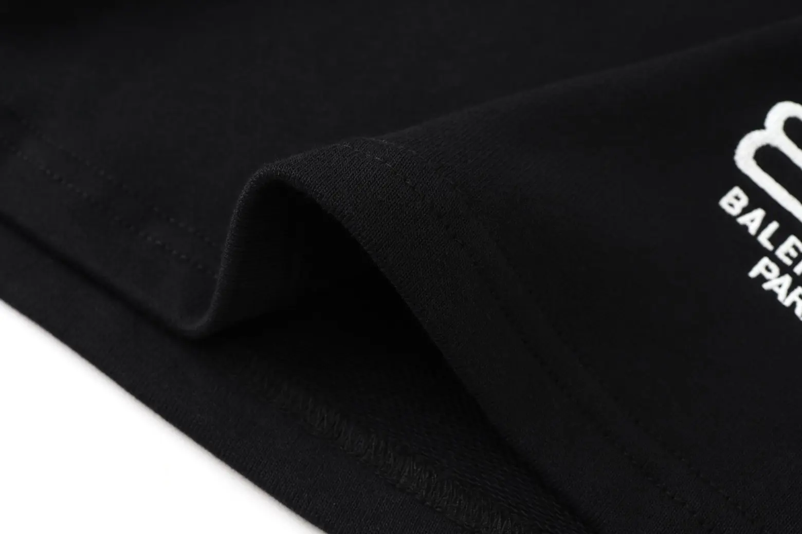 Logo-Print Cotton-Jersey Sweat Shorts D16518814 — view 6