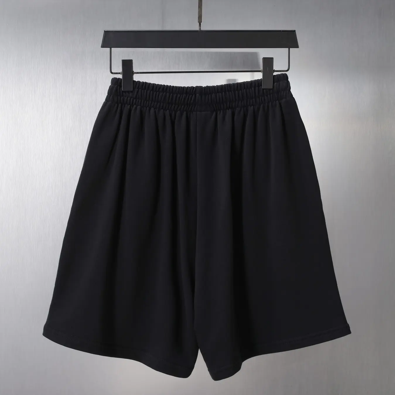 Logo-Print Cotton-Jersey Sweat Shorts D16518813 — view 2
