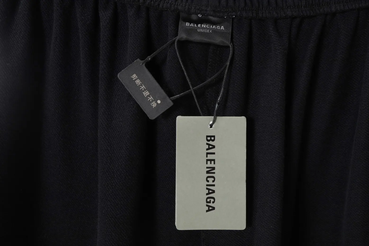 Logo-Print Cotton-Jersey Sweat Shorts D16518813 — view 6