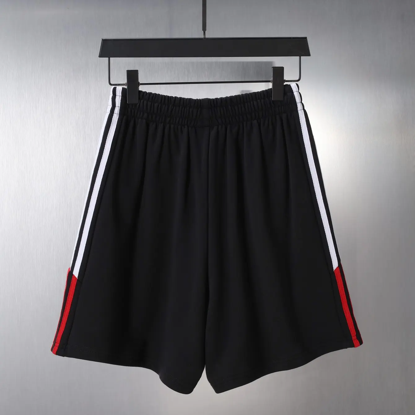 3B Logo Embroidered Side-Stripe Shorts D16521268 — view 11