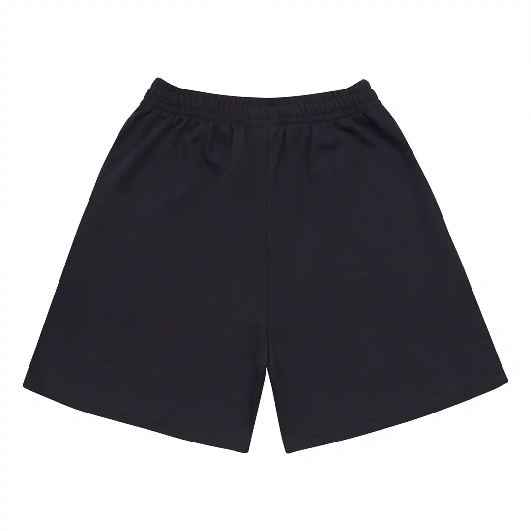 Logo Print Heavyweight Cotton Shorts D16518807 — view 2
