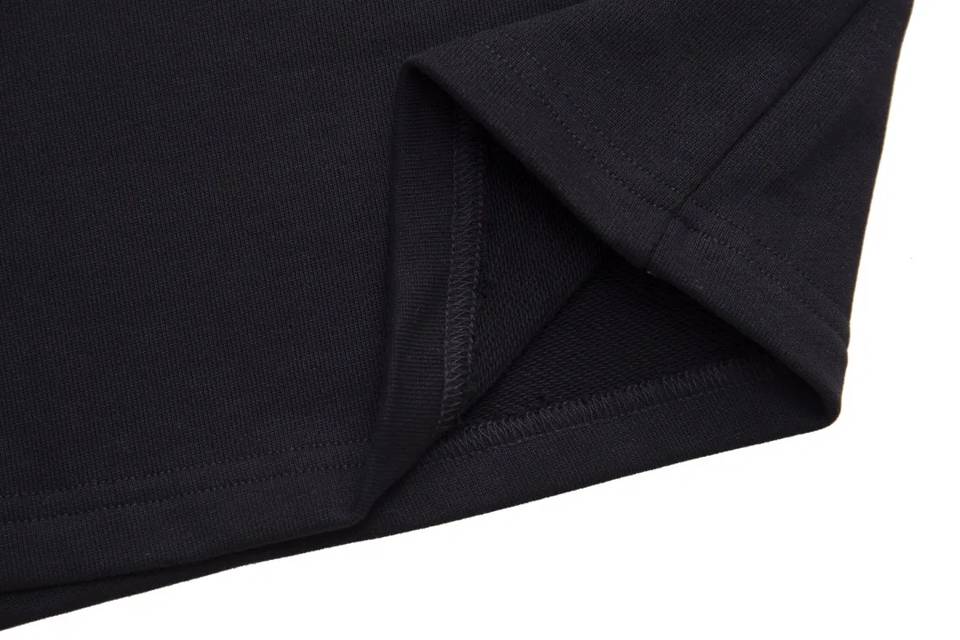 Logo Print Heavyweight Cotton Shorts D16518807 — view 6
